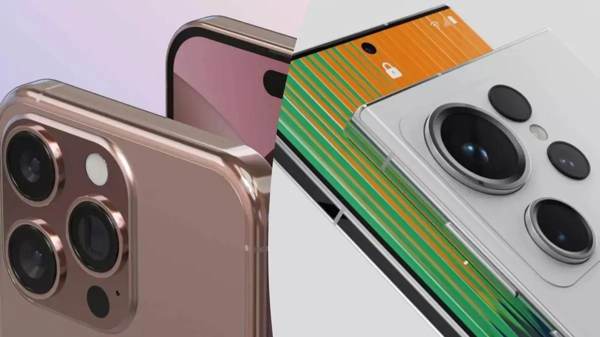 三星 Galaxy S24 Ultra 与 iPhone 15 Pro Max全面对比